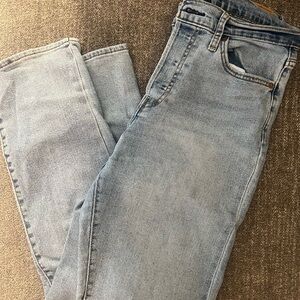 Levi straight leg Jeans